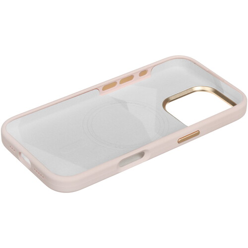 Купить Накладка  VLP Aster Pro Case для Apple iPhone 16 Pro розовый  5487028. Характеристики, отзывы и цены в Донецке