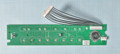 Купить Плата (Main) для гриля DEXP MGL-2000S  1662489. Характеристики, отзывы и цены в Донецке