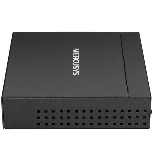 Купить Коммутатор Mercusys MS105GP  5416665. Характеристики, отзывы и цены в Донецке