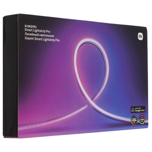 Купить Светодиодная лента Xiaomi Smart Lightstrip Pro  5080333. Характеристики, отзывы и цены в Донецке