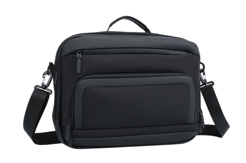 Купить 15.6" Сумка Keyron Nembus Oxf-C22-BLK  9130301. Характеристики, отзывы и цены в Донецке