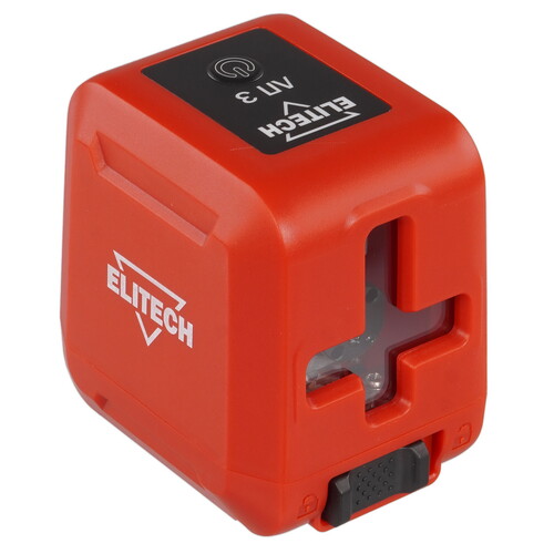 Купить Лазерный нивелир Elitech ДМ ЛП 3  9110582. Характеристики, отзывы и цены в Донецке