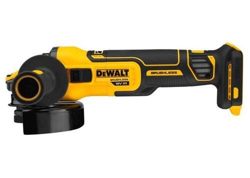 Купить Углошлифовальная машина (УШМ) DeWalt DCG409VSNT XR FLEXVOLТ 18/54V  , Без ЗУ, Без АКБ  5443666. Характеристики, отзывы и цены в Донецке