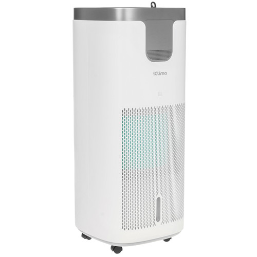Купить Климатический комплекс iCLIMA LUX-10000PRO V2 белый  9325686. Характеристики, отзывы и цены в Донецке