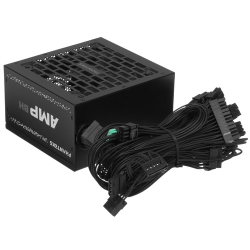 Купить Блок питания PHANTEKS AMP BH 750W [PH-P750BM_BK01] черный  9327628. Характеристики, отзывы и цены в Донецке