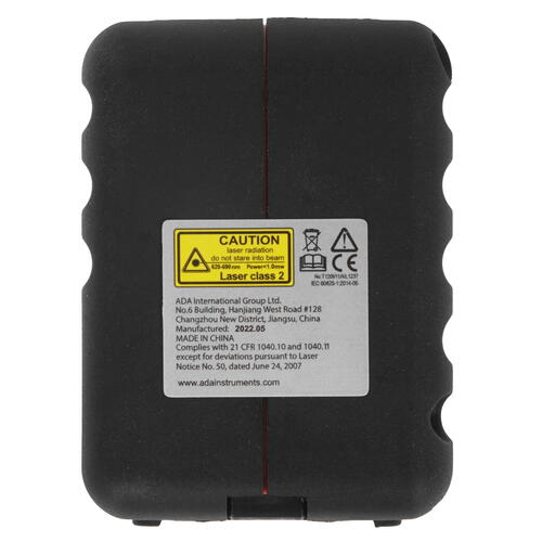 Купить Лазерный нивелир ADA Cube MINI Professional Edition  1040611. Характеристики, отзывы и цены в Донецке