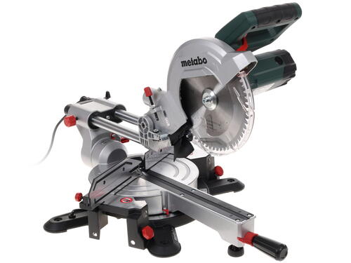 Купить Торцовочная пила  Metabo KGSV 216 M  1099133. Характеристики, отзывы и цены в Донецке
