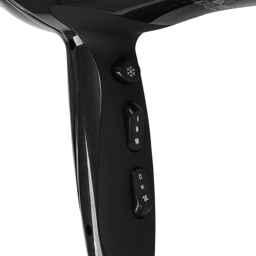 Купить Фен Holt HT-HD-005 черный  9284878. Характеристики, отзывы и цены в Донецке