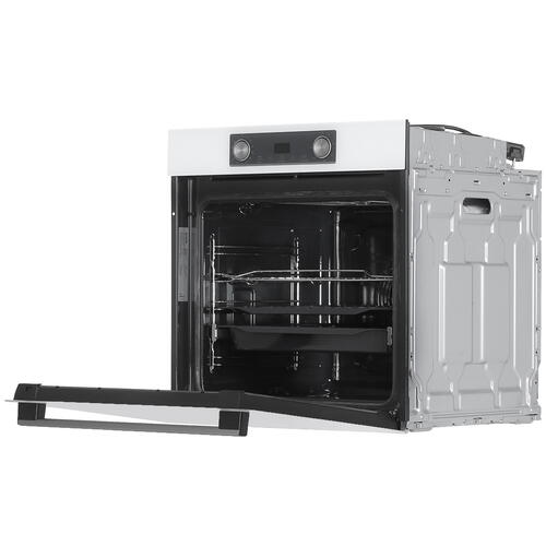 Купить Электрический духовой шкаф Gorenje BOS6737E06WG белый  5323402. Характеристики, отзывы и цены в Донецке