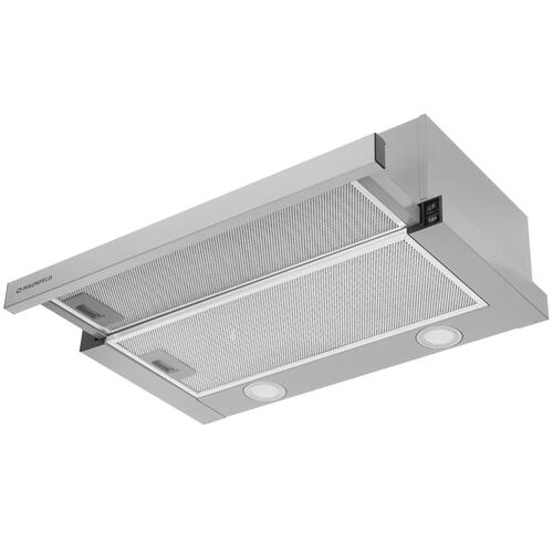 Купить Вытяжка телескопическая MAUNFELD VS LIGHT 60 серебристый  8111008. Характеристики, отзывы и цены в Донецке
