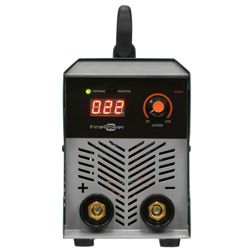 Купить Сварочный аппарат FinePower WM220  5405458. Характеристики, отзывы и цены в Донецке