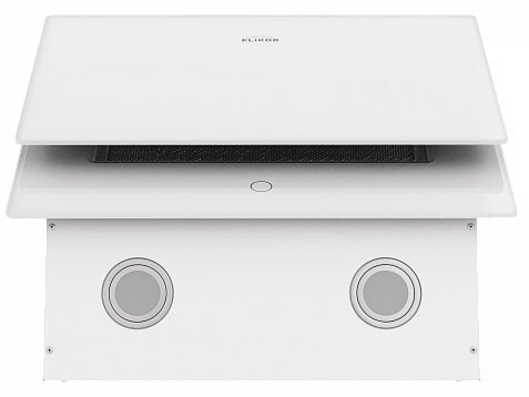 Купить Вытяжка наклонная ELIKOR VERTEX WH 50 белый/белый  9106569. Характеристики, отзывы и цены в Донецке
