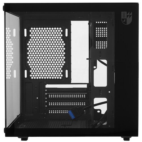 Купить Корпус Iron Pride INVADER Q2S  9305264. Характеристики, отзывы и цены в Донецке