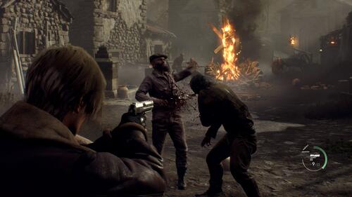 Купить Игра Resident Evil 4 Remake (PS4)  5410247. Характеристики, отзывы и цены в Донецке