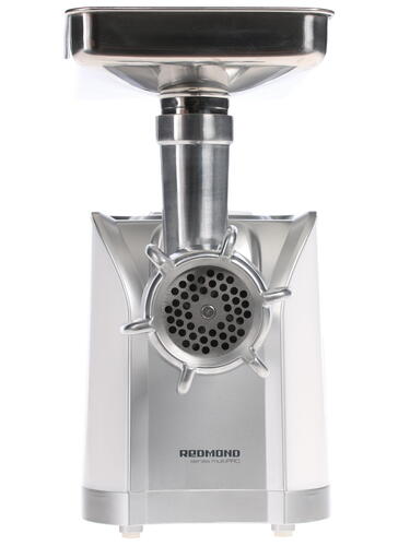 Купить Мясорубка электрическая Redmond RMG-1203-8 белый  0801198. Характеристики, отзывы и цены в Донецке
