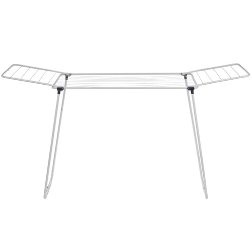 Купить Сушилка для белья  напольная Casa Si Merkur Pure 18 м  5486227. Характеристики, отзывы и цены в Донецке