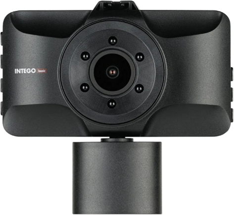Купить Видеорегистратор Intego Basic VX-360DUAL + салонная камера  9290755. Характеристики, отзывы и цены в Донецке
