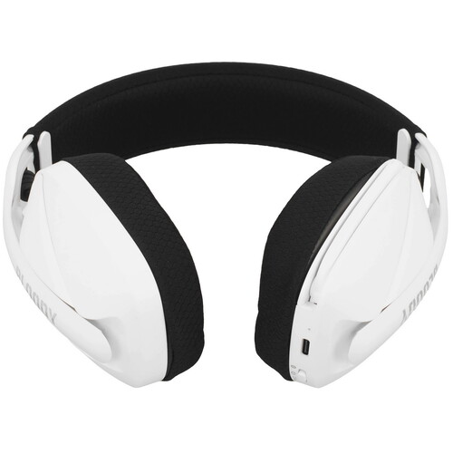 Купить Беспроводные/проводные наушники A4Tech Bloody GR280 Sports белый 2025  5613433. Характеристики, отзывы и цены в Донецке