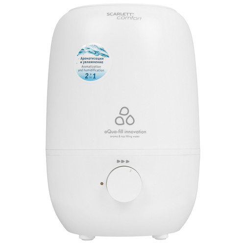 Купить Увлажнитель воздуха Scarlett SC-AH986M28  9184024. Характеристики, отзывы и цены в Донецке