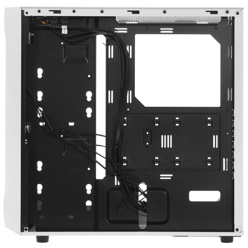 Купить Корпус Fractal Design Focus 2 RGB  5080164. Характеристики, отзывы и цены в Донецке