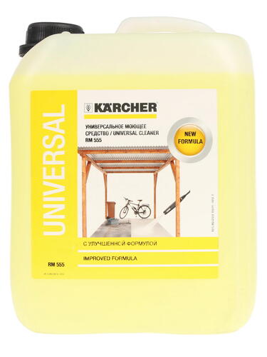 Купить Чистящее средство Karcher RM 555  1019178. Характеристики, отзывы и цены в Донецке
