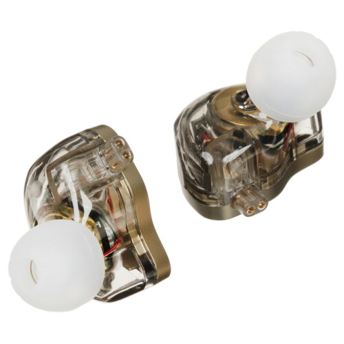 Купить Проводные наушники KZ ZSN PRO 2 золотистый 2024  5605163. Характеристики, отзывы и цены в Донецке