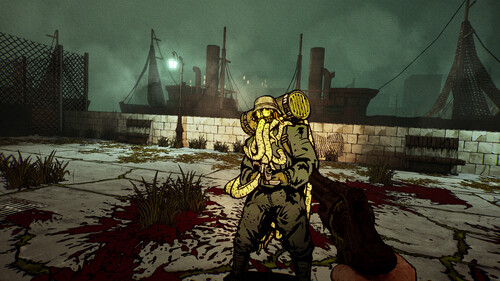Купить Игра Forgive Me Father 2 (Steam)  5608402. Характеристики, отзывы и цены в Донецке