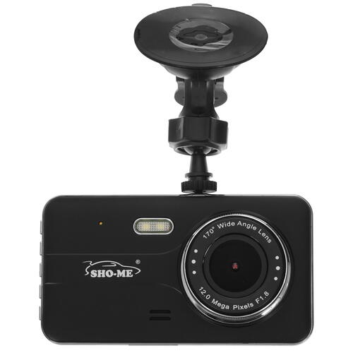 Купить Видеорегистратор SHO-ME FHD-925 + камера заднего вида  9931896. Характеристики, отзывы и цены в Донецке