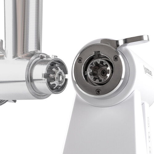 Купить Мясорубка электрическая Endever Sigma-111 белый  9036423. Характеристики, отзывы и цены в Донецке