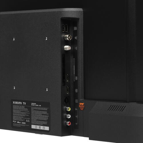 Купить 32" (80 см) Телевизор Xiaomi TV A 32 2025 черный  5455775. Характеристики, отзывы и цены в Донецке