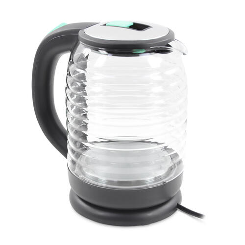 Купить Электрочайник Home Element HE-KT2305 зеленый  9091594. Характеристики, отзывы и цены в Донецке