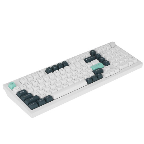 Купить Клавиатура проводная + беспроводная Keychron Q5 HE  9307539. Характеристики, отзывы и цены в Донецке