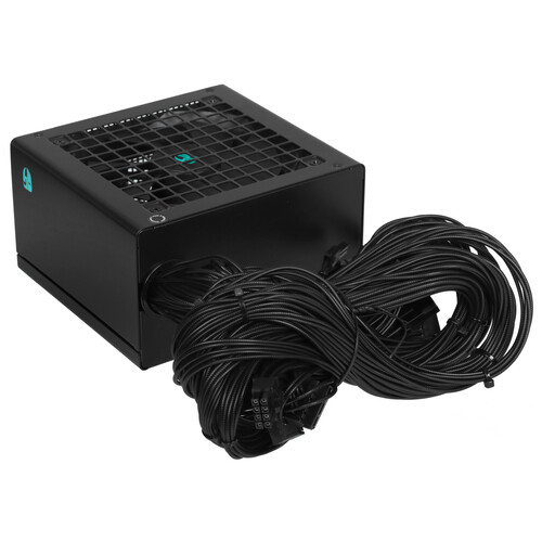 Купить Блок питания DEEPCOOL GamerStorm PN650D  5610193. Характеристики, отзывы и цены в Донецке