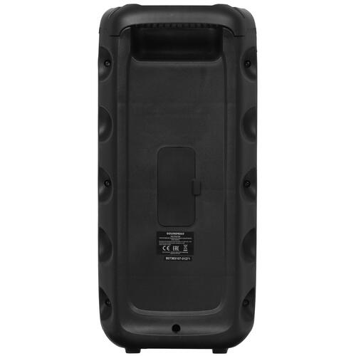 Купить Портативная аудиосистема Soundmax SM-PS5070B, черный  4858338. Характеристики, отзывы и цены в Донецке