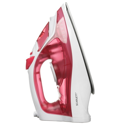 Купить Утюг Scarlett SC-SI30K56 розовый  5491408. Характеристики, отзывы и цены в Донецке