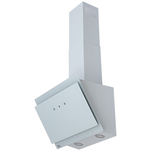 Купить Вытяжка наклонная Oasis NR-60W белый/белый  9213498. Характеристики, отзывы и цены в Донецке