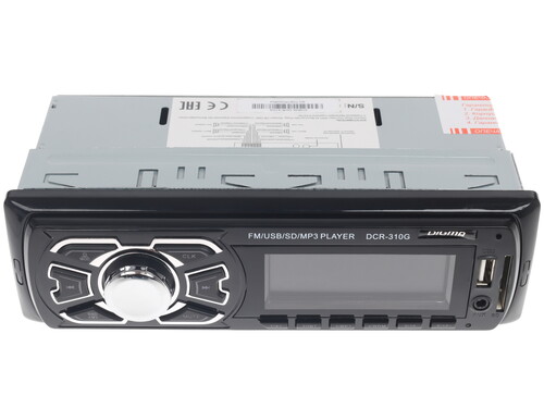 Купить Автопроигрыватель Digma DCR-310G  1159116. Характеристики, отзывы и цены в Донецке