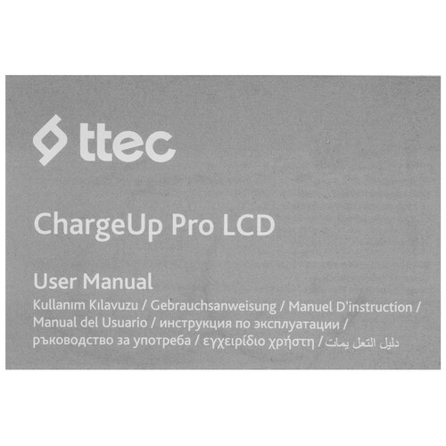 Купить Портативный аккумулятор TTEC ChargeUp Pro синий  9140726. Характеристики, отзывы и цены в Донецке