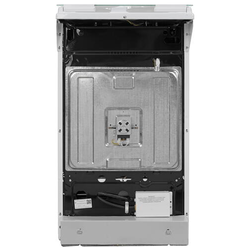 Купить Электрическая плита De Luxe 5004.10Э (кр) белый  1185567. Характеристики, отзывы и цены в Донецке