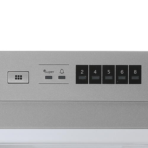 Купить Холодильник без морозильника   Scandilux R711Y02 S серебристый  8198397. Характеристики, отзывы и цены в Донецке