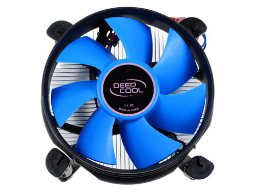 Купить Кулер для процессора DEEPCOOL THETA 9 [DP-ICAP-T9]  0135020. Характеристики, отзывы и цены в Донецке
