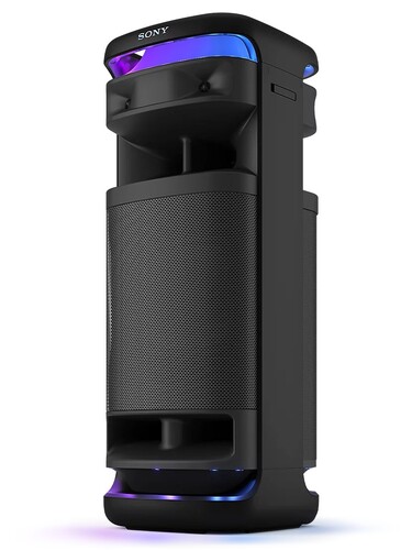 Купить Аудиосистема Sony ULT Tower 10 черный  5620474. Характеристики, отзывы и цены в Донецке