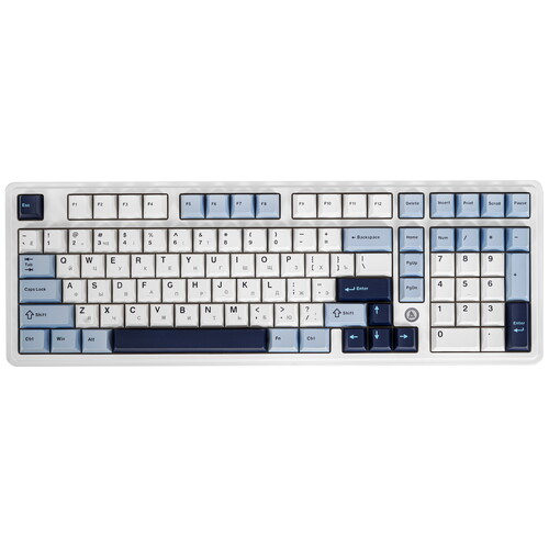 Купить Клавиатура  проводная + беспроводная AJAZZ AK980  9247217. Характеристики, отзывы и цены в Донецке