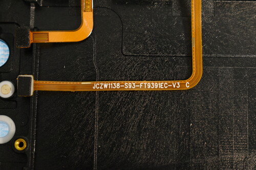 Купить Корпус (Задняя часть + Touch-ID) для смартфона Oukitel WP17 [JCZW1138-S93-FT9391EC--V3] (Black)  7723890. Характеристики, отзывы и цены в Донецке