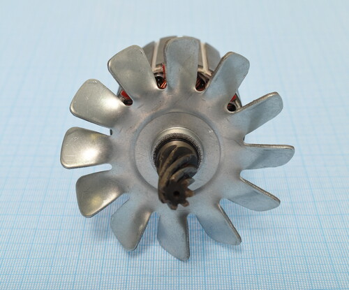 Купить Ротор для отрезной пилы FinePower COS26-35 [N/A]  9986894. Характеристики, отзывы и цены в Донецке