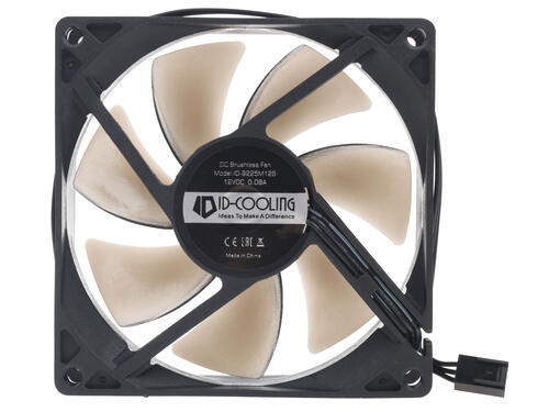Купить Вентилятор ID-COOLING NO Series [NO-9225-SD]  1174105. Характеристики, отзывы и цены в Донецке