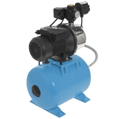 Купить Насосная станция Unipump АКВАРОБОТ JS 80-24  9977694. Характеристики, отзывы и цены в Донецке