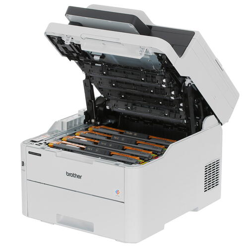 Купить МФУ лазерное Brother MFC-L3750CDW  5097299. Характеристики, отзывы и цены в Донецке