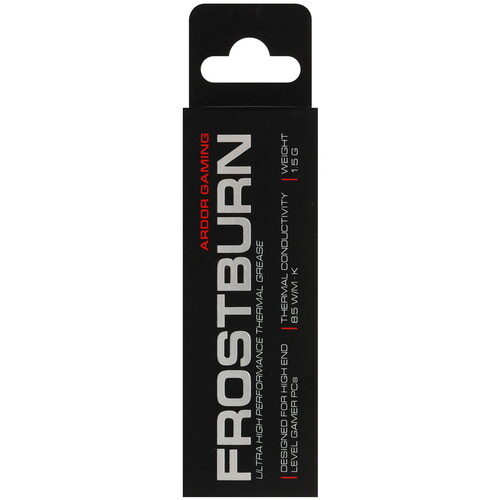Купить Термопаста ARDOR GAMING Frostburn AG851  9119696. Характеристики, отзывы и цены в Донецке