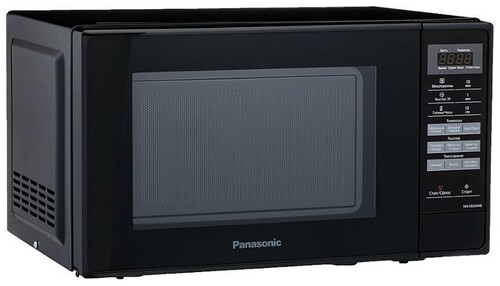 Купить Микроволновая печь Panasonic NN-SB26MBZPE черный  5358033. Характеристики, отзывы и цены в Донецке